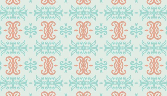 Natural Elegance Floral Patterns 6: A Modern Twist on Classic Beauty